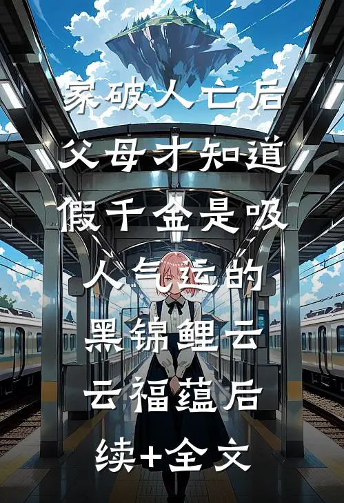 家破人亡后，父母才知道假千金是吸人气运的黑锦鲤云云福蕴后续+全文