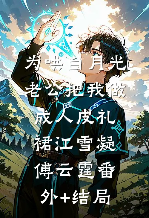 为哄白月光，老公把我做成人皮礼裙江雪凝傅云霆(番外)+(结局)