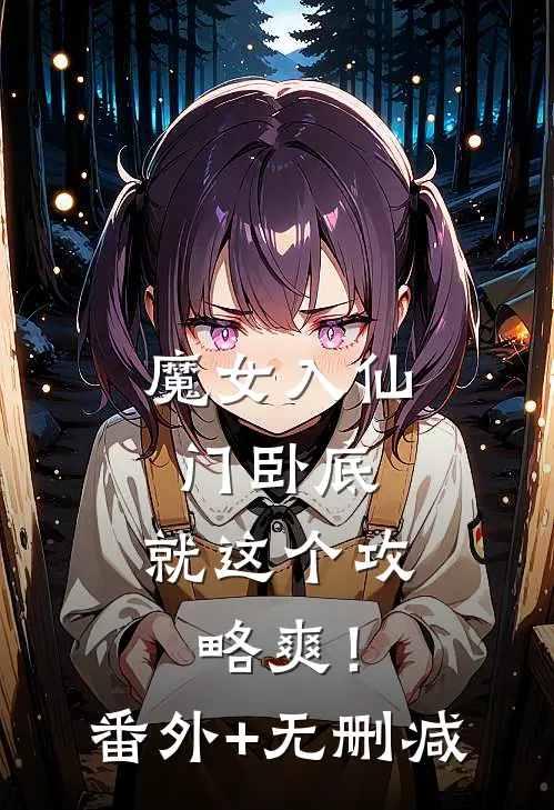 魔女入仙门卧底，就这个攻略爽！番外+无删减
