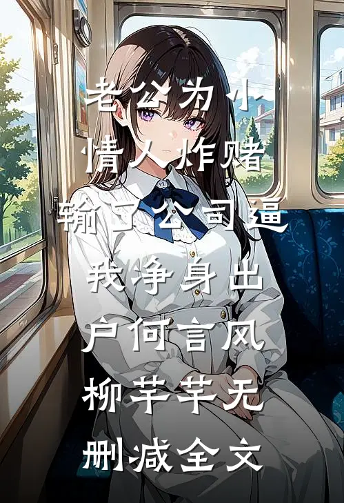 老公为小情人炸赌，输了公司逼我净身出户何言风柳芊芊无删减全文