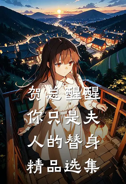 贺总醒醒，你只是夫人的替身精品选集