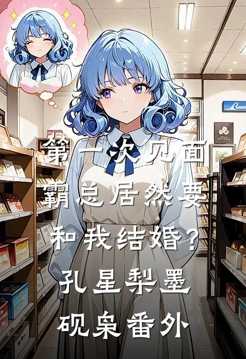 第一次见面，霸总居然要和我结婚？孔星梨墨砚枭番外