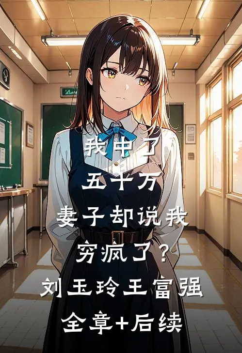 我中了五十万，妻子却说我穷疯了？刘玉玲王富强全章+后续