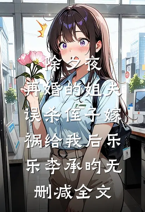 除夕夜，再婚的姐夫误杀侄子嫁祸给我后乐乐李承昀无删减全文