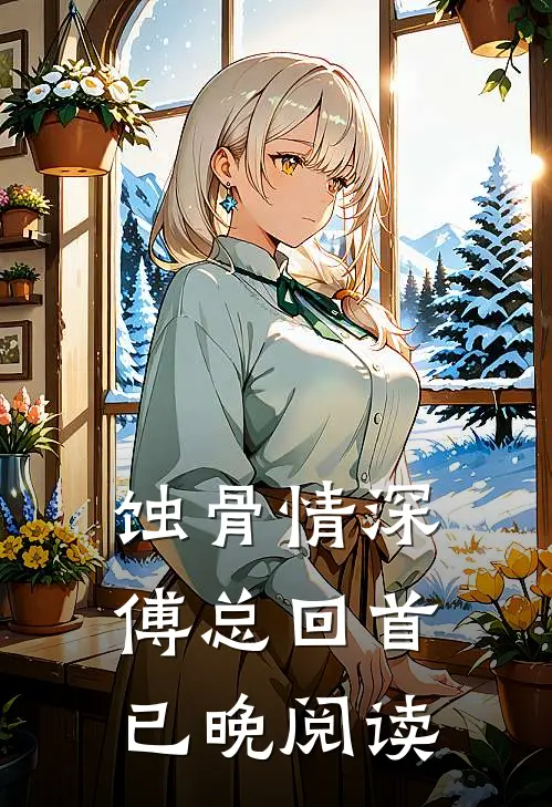 蚀骨情深，傅总回首已晚阅读