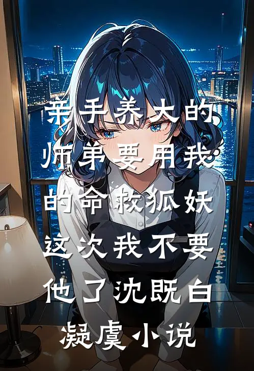 亲手养大的师弟要用我的命救狐妖，这次我不要他了沈既白凝虞小说