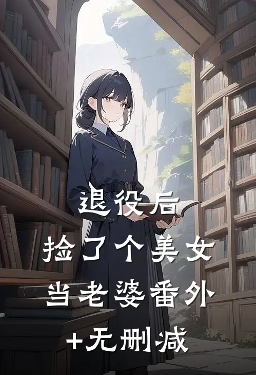 退役后，捡了个美女当老婆番外+无删减