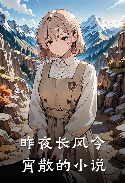昨夜长风今宵散的小说