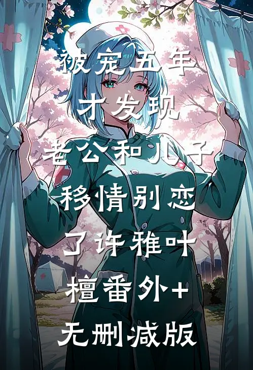 被宠五年才发现，老公和儿子移情别恋了许雅叶檀番外+无删减版