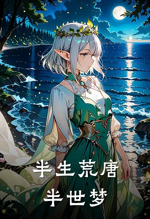 半生荒唐，半世梦