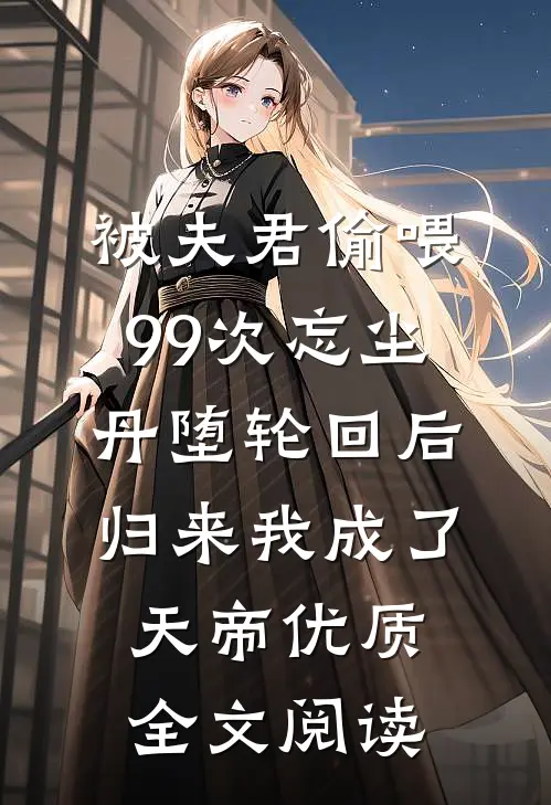 被夫君偷喂99次忘尘丹堕轮回后，归来我成了天帝优质全文阅读
