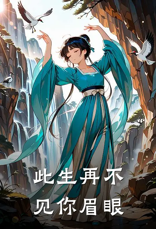 此生再不见你眉眼