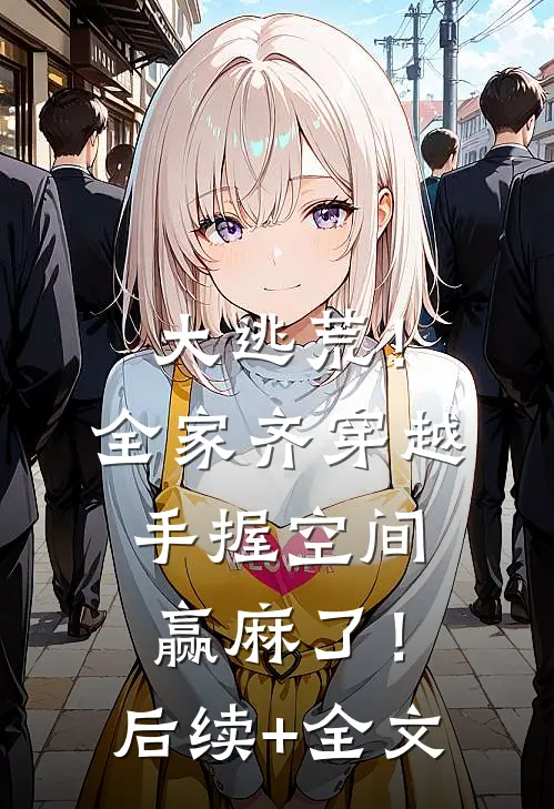 大逃荒！全家齐穿越，手握空间赢麻了！后续+全文