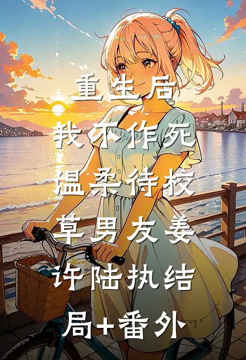 重生后，我不作死，温柔待校草男友姜许陆执结局+番外