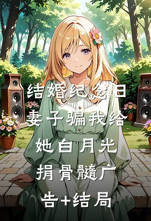 结婚纪念日，妻子骗我给她白月光捐骨髓广告+结局