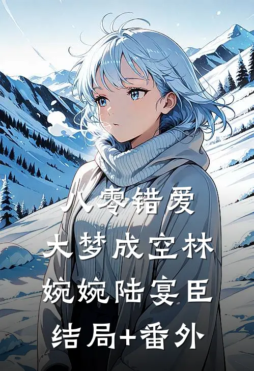 八零错爱，大梦成空林婉婉陆宴臣:结局+番外