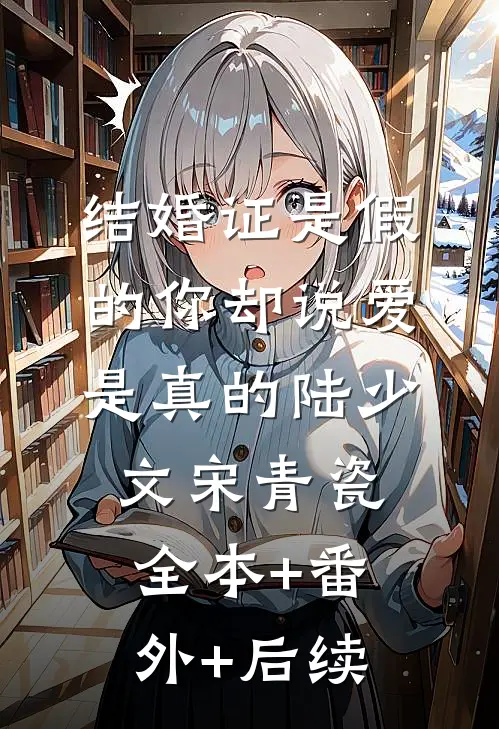 结婚证是假的你却说爱是真的陆少文宋青瓷全本+番外+后续