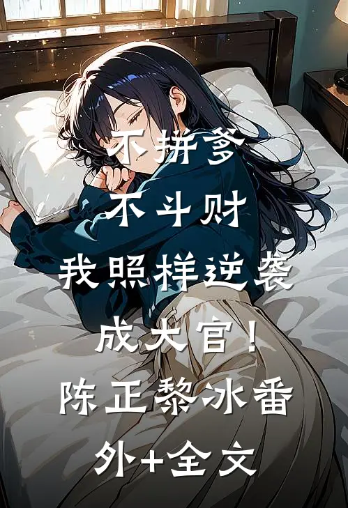 不拼爹不斗财，我照样逆袭成大官！陈正黎冰:(番外)+(全文)