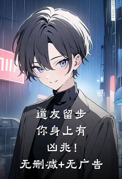 道友留步，你身上有凶兆！无删减+无广告