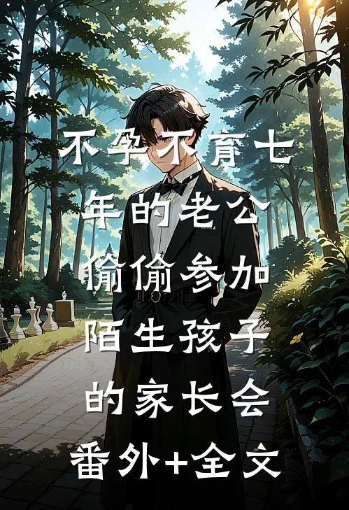 不孕不育七年的老公偷偷参加陌生孩子的家长会:(番外)+(全文)