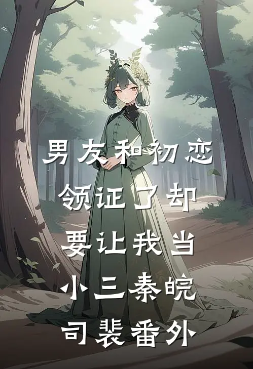 男友和初恋领证了却要让我当小三秦皖司裴 番外