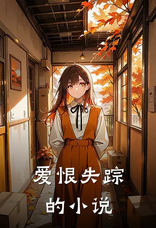 爱恨失踪的小说