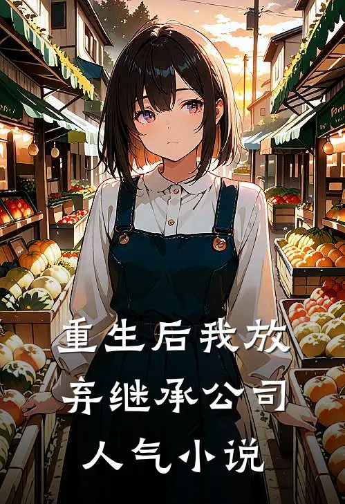重生后我放弃继承公司人气小说