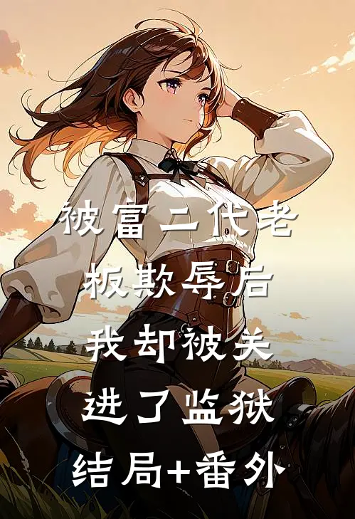 被富二代老板欺辱后，我却被关进了监狱:结局+番外
