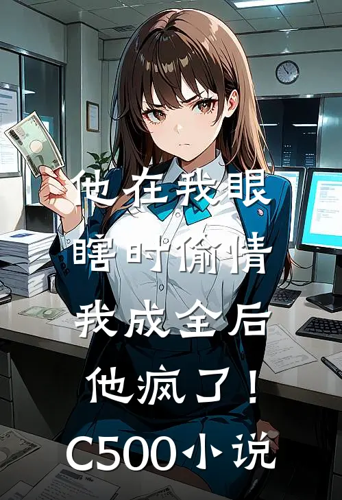 他在我眼瞎时偷情，我成全后他疯了！C500小说