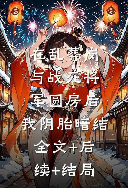在乱葬岗与战死将军圆房后，我阴胎暗结全文+后续+结局