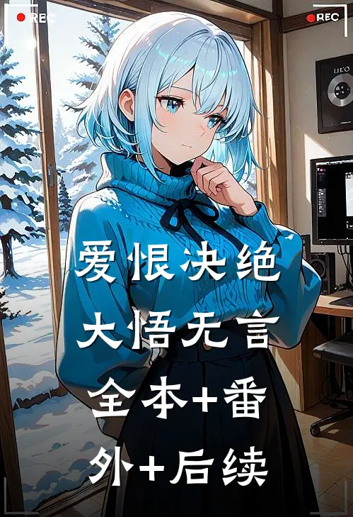 爱恨决绝，大悟无言全本+番外+后续