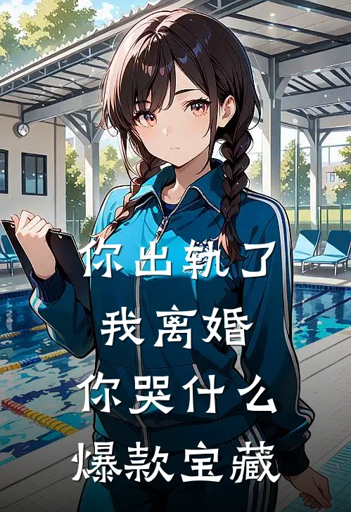 你出轨了，我离婚，你哭什么爆款宝藏