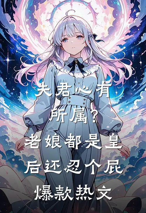 夫君心有所属？老娘都是皇后还忍个屁爆款热文