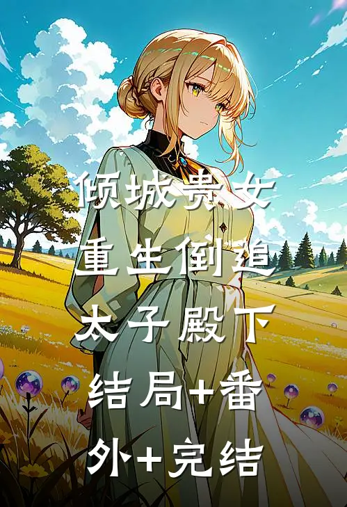 倾城贵女：重生倒追太子殿下结局+番外+完结