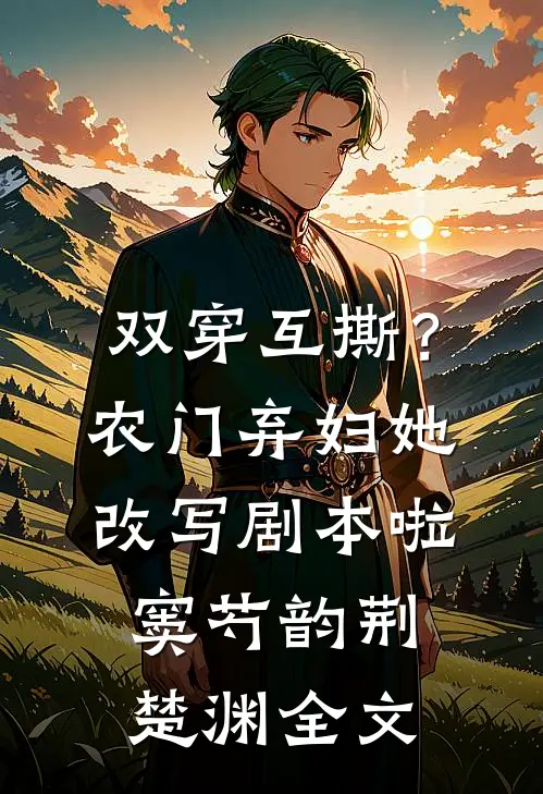 双穿互撕？农门弃妇她改写剧本啦窦芍韵荆楚渊全文