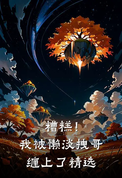 糟糕！我被懒淡拽哥缠上了精选