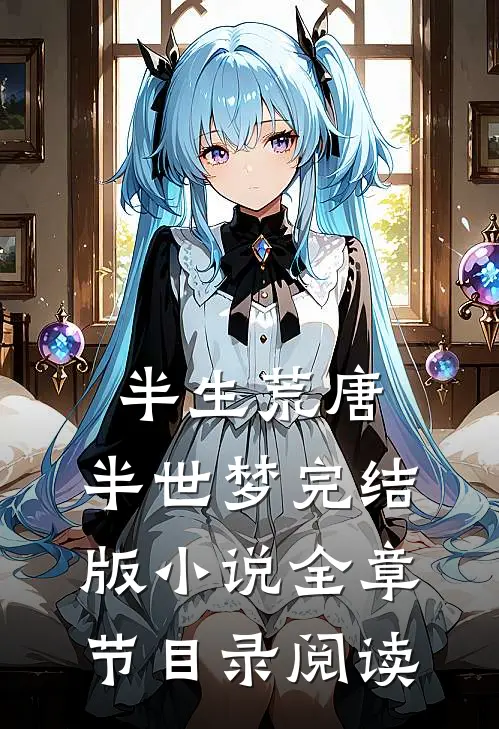 半生荒唐，半世梦完结版小说全章节目录阅读