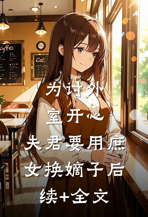 为讨外室开心，夫君要用庶女换嫡子后续+全文