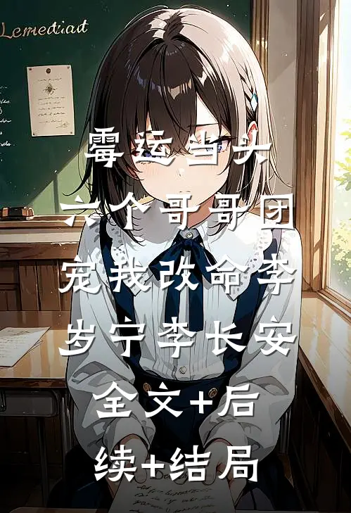 霉运当头，六个哥哥团宠我改命李岁宁李长安全文+后续+结局