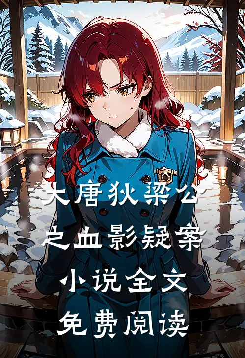 大唐狄梁公之血影疑案小说全文免费阅读