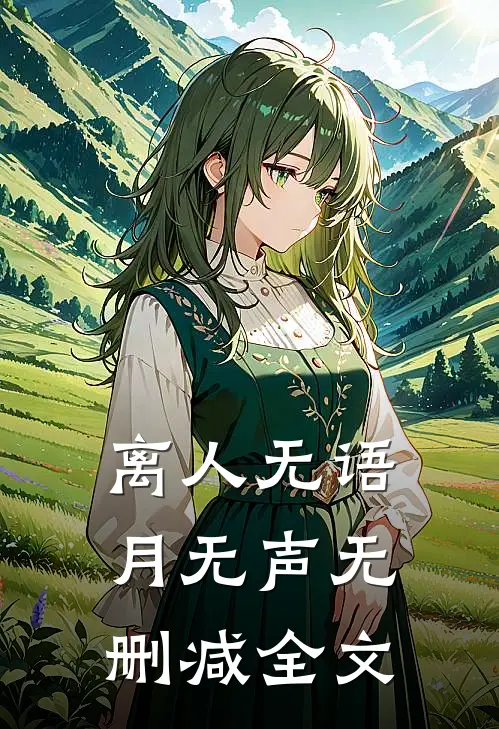 离人无语月无声无删减全文
