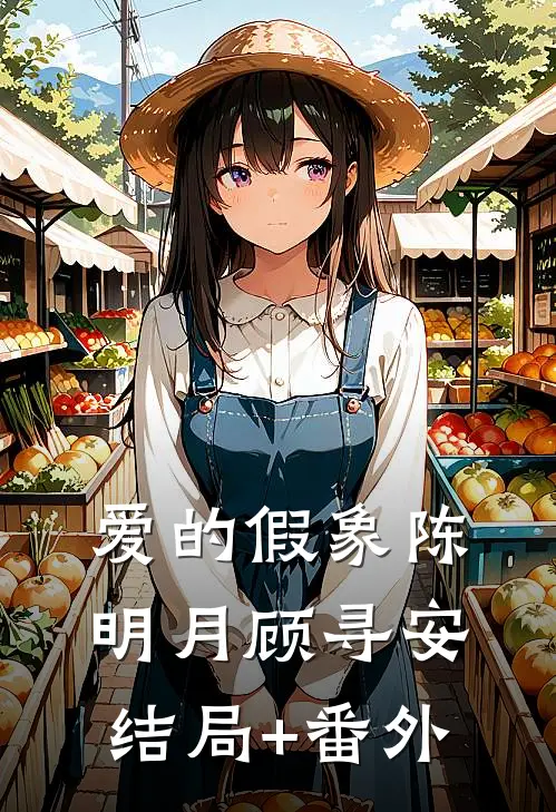 爱的假象陈明月顾寻安:结局+番外