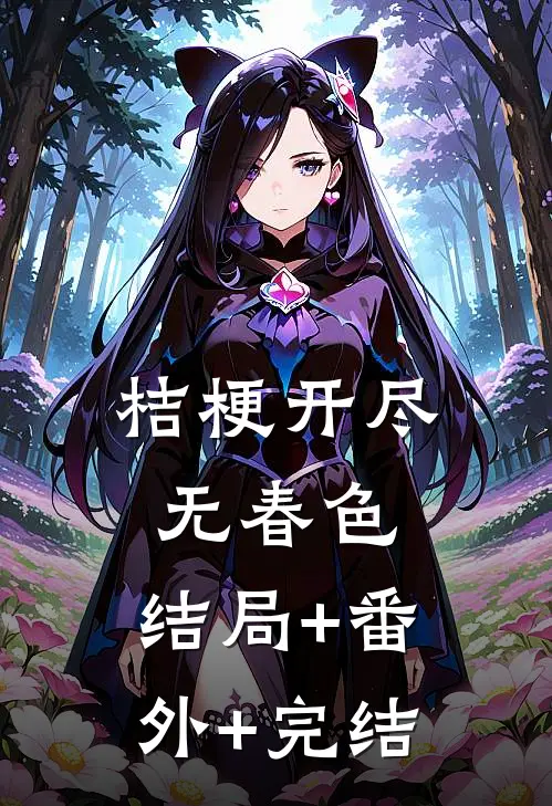 桔梗开尽无春色:结局+番外+完结