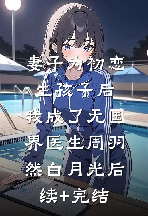 妻子为初恋生孩子后，我成了无国界医生周羽然白月光后续+完结