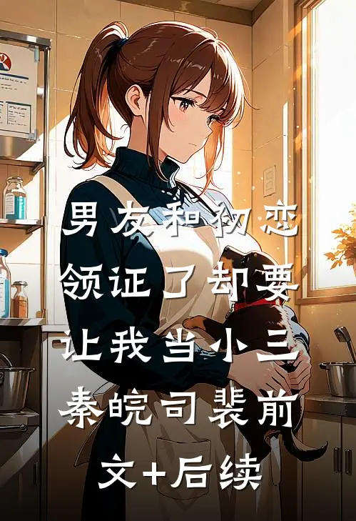 男友和初恋领证了却要让我当小三秦皖司裴前文+后续