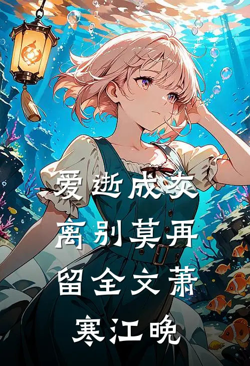 爱逝成灰，离别莫再留全文萧寒江晚