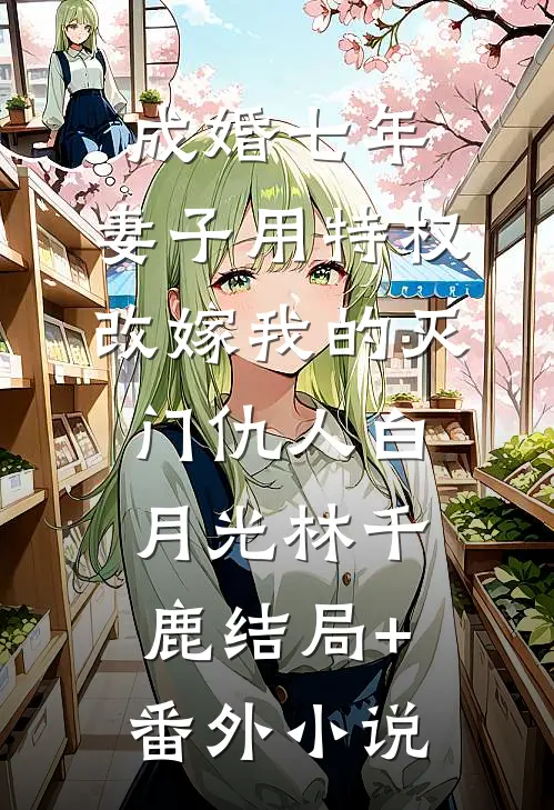 成婚七年，妻子用特权改嫁我的灭门仇人白月光林千鹿结局+番外小说