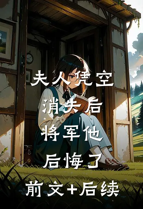 夫人凭空消失后，将军他后悔了:前文+后续