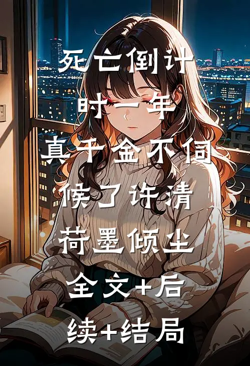 死亡倒计时一年，真千金不伺候了许清荷墨倾尘:全文+后续+结局