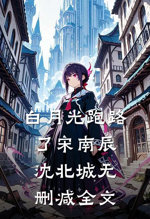 白月光跑路了宋南辰沈北城无删减全文